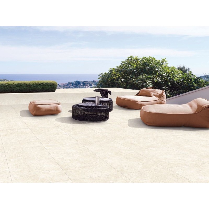 Travertine Beige 60×120cm 7mm