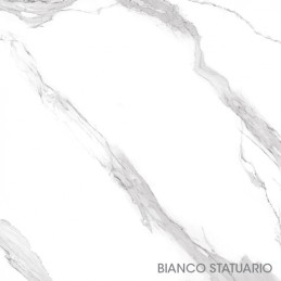 Marble Max Bianco Statuario 120x120cm