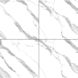 Marble Max Bianco Statuario 120x120cm