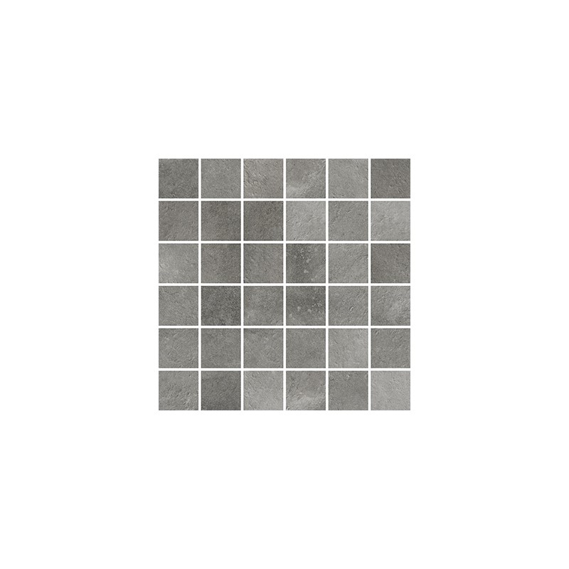 Mosaico Kasbah Anthracite 30x30cm