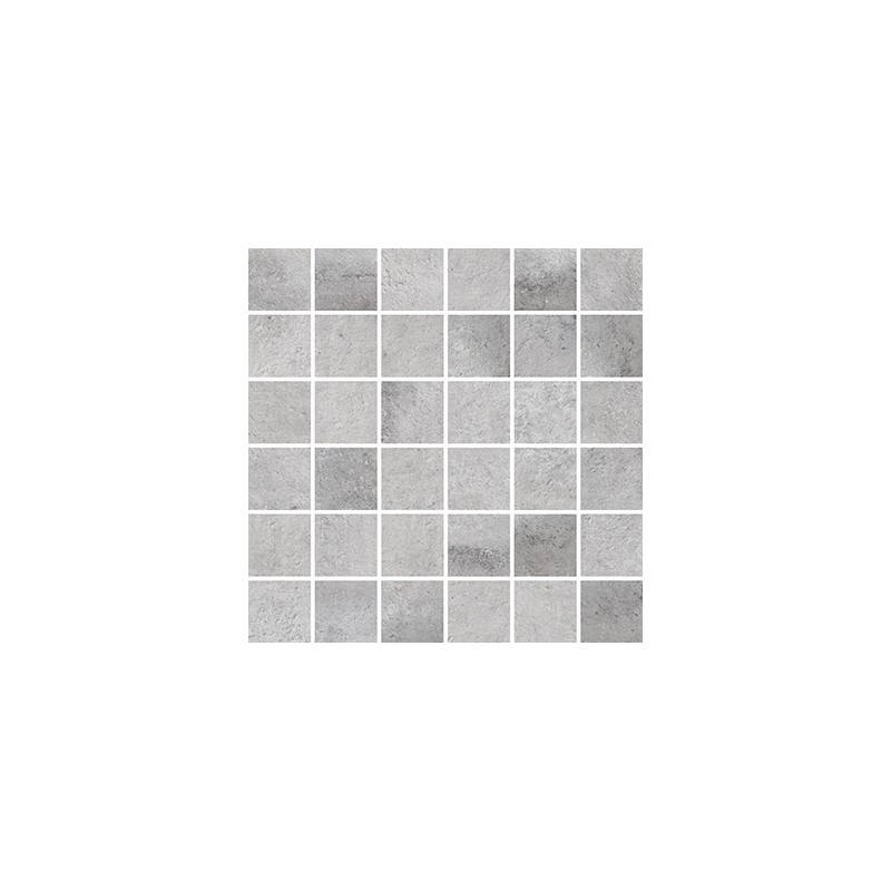 Mosaico Kasbah Light Grey 30x30cm