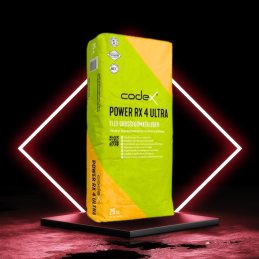 CODEX Power RX 4 ULTRA Flex-Grossformatkleber 25KG