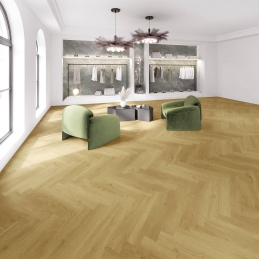 Fischgrät DESIGN 555 705H OakNatural EIR Click 7,0/0,55 mm m. IXPE