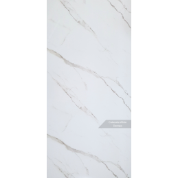 AFloor Wall Paneel Calacatta White 122x260cm