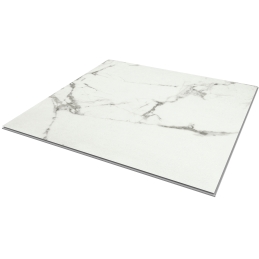 SPC VILO Calacatta Snow 60x60cm Vinylboden Klick