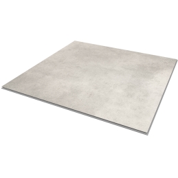 SPC VILO Concrete Dust 60x60cm Vinylboden Klick