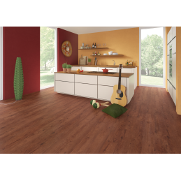 Design Vinyl Click+ Antik Oak 17,81x124,46cm Rigid Board