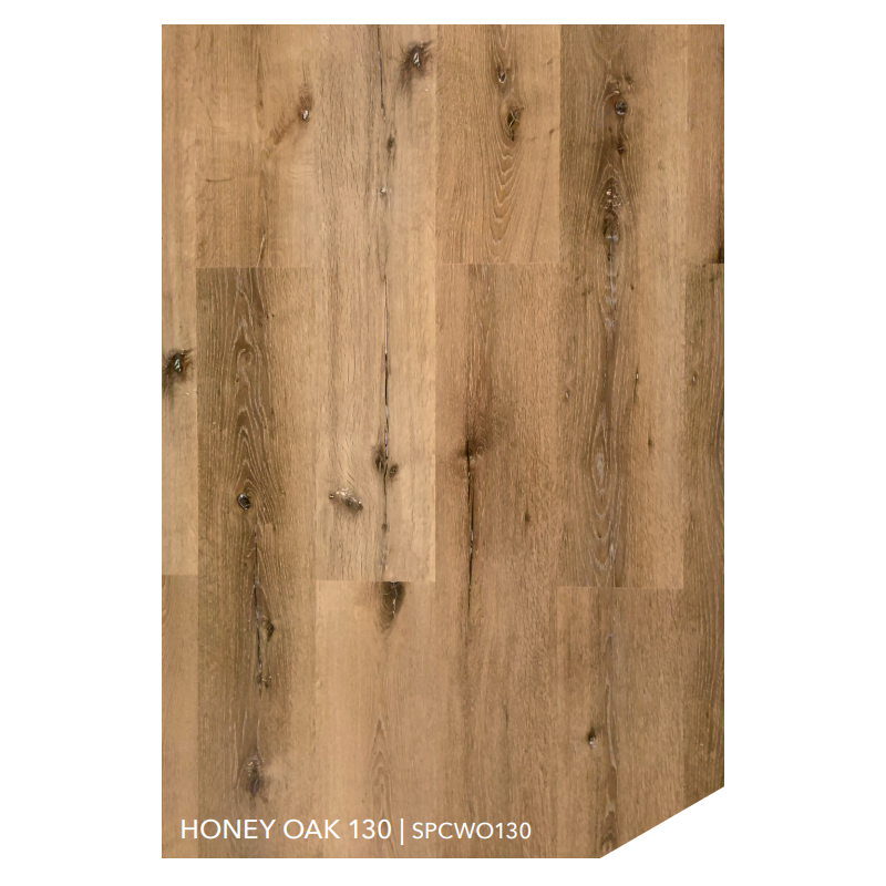 SPC Honey OAK 183×1220 mm