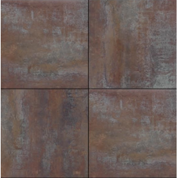 Corten Bronze 60x60cm