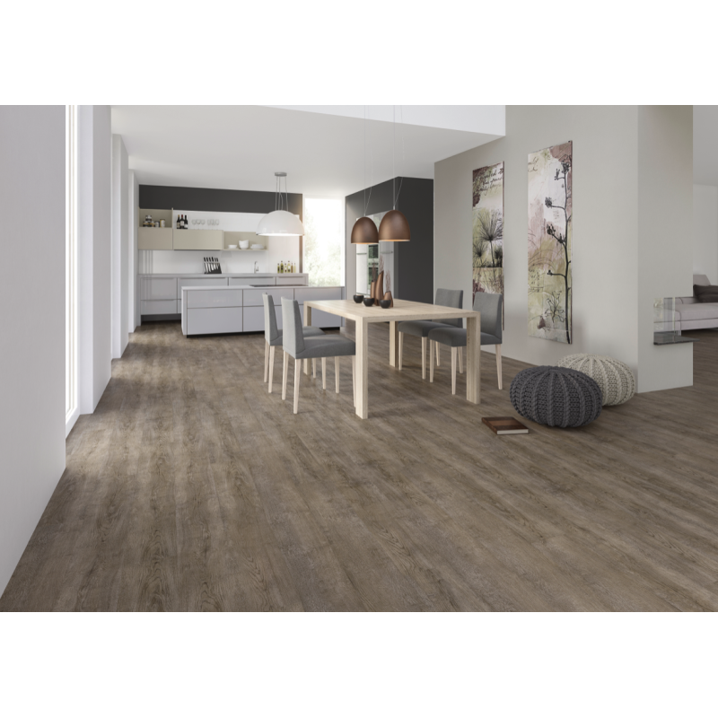 Design Klebe Vinyl Highland Oak Dryback