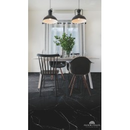 Marmi Nero Marquinia 60×60cm