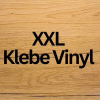 XXL Klebe Vinyl