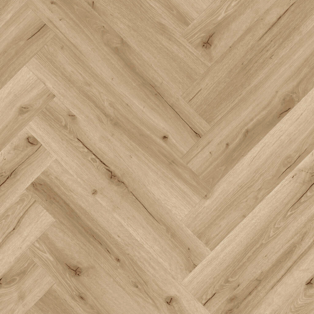 Fischgrät DESIGN 555 702H OakCream EIR Click 7,0/0,55 mm m. IXPE