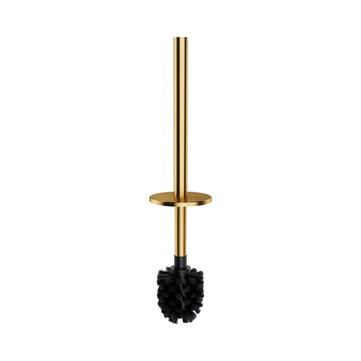 Modern Project, freistehend Toilettenbürste Gold gebürstetet (GLB)