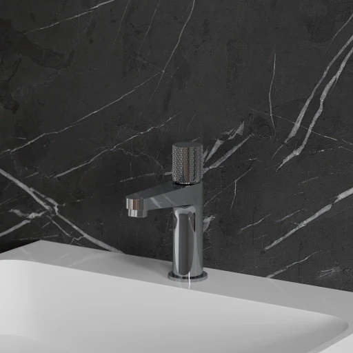 Contour Waschtischarmatur Chrom poliert (CR)