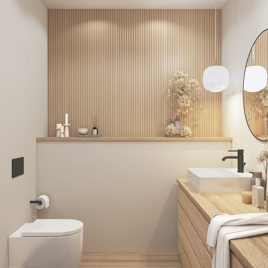 MPC Paneel Harmony Wood XL 60x265cm