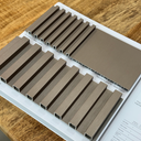 MPC Paneel Rose Copper Lamellenpaneel S 14,8x265cm