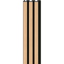 VOX Linerio M-Line Natural Black 2650x122x12mm