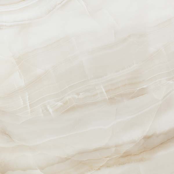 120x120cm Rodas Light Beige Hochglanz 