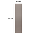 MPC Paneel Rose Copper XL 60x265cm