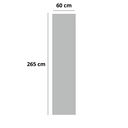 MPC Paneel Mesh Touch XL 60x265cm