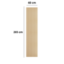 MPC Paneel Harmony Wood XL 60x265cm
