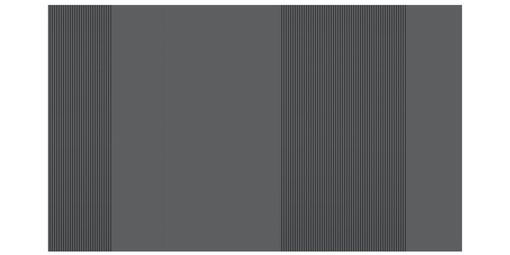 MPC Paneel Deep Grey XL 60x265cm