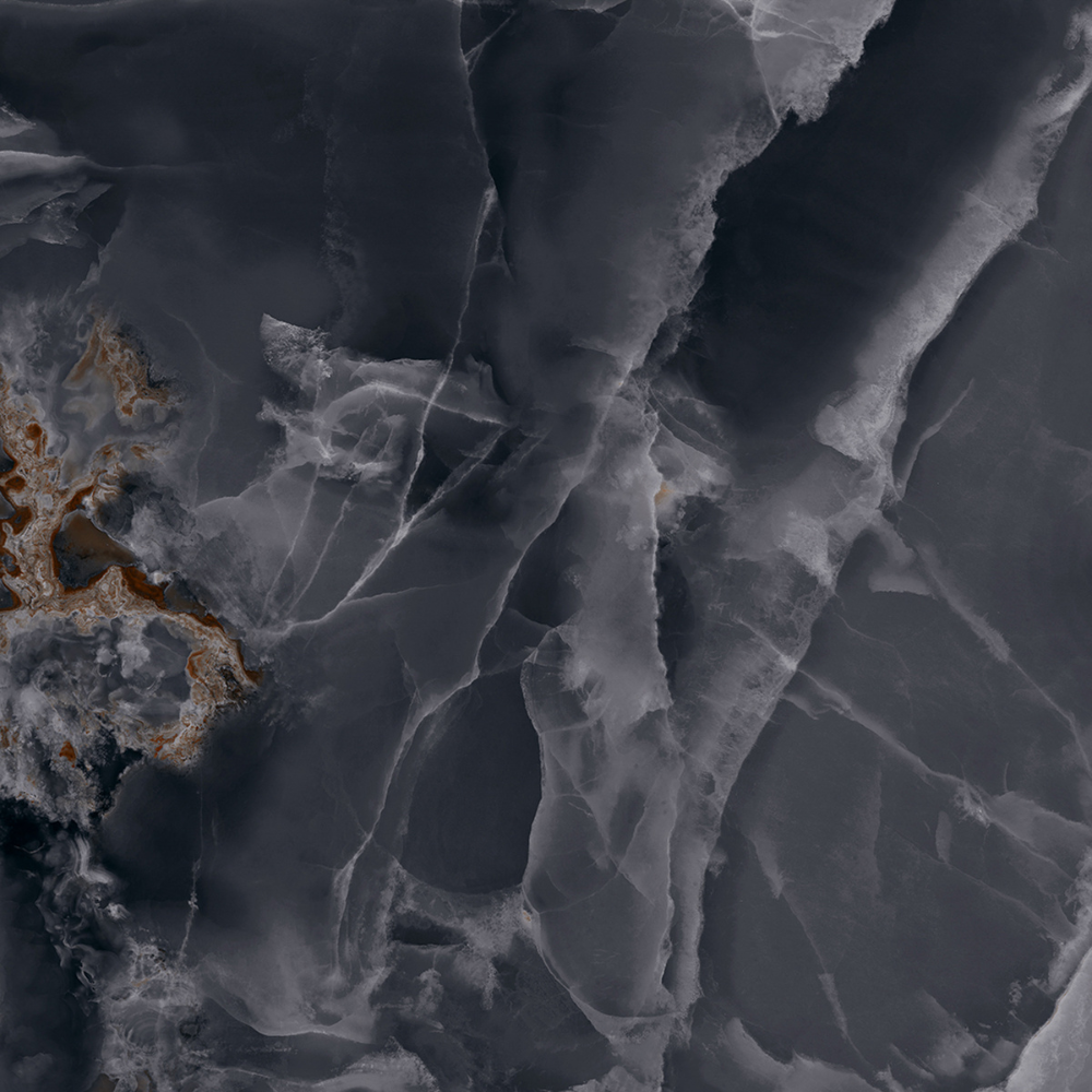 120x120cm Iceland Midnight Ultra Gloss 9mm