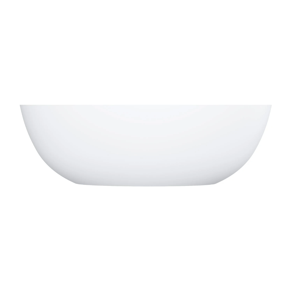 Shell M+ Freistehende Badewanne, 160 x 75 cm