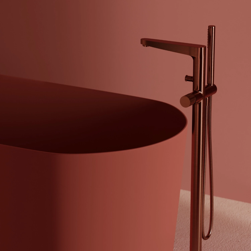 Contour Badewannen-Standarmatur CT8033CPB