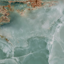 60x120cm Iceland Mint Ultra Gloss 9mm