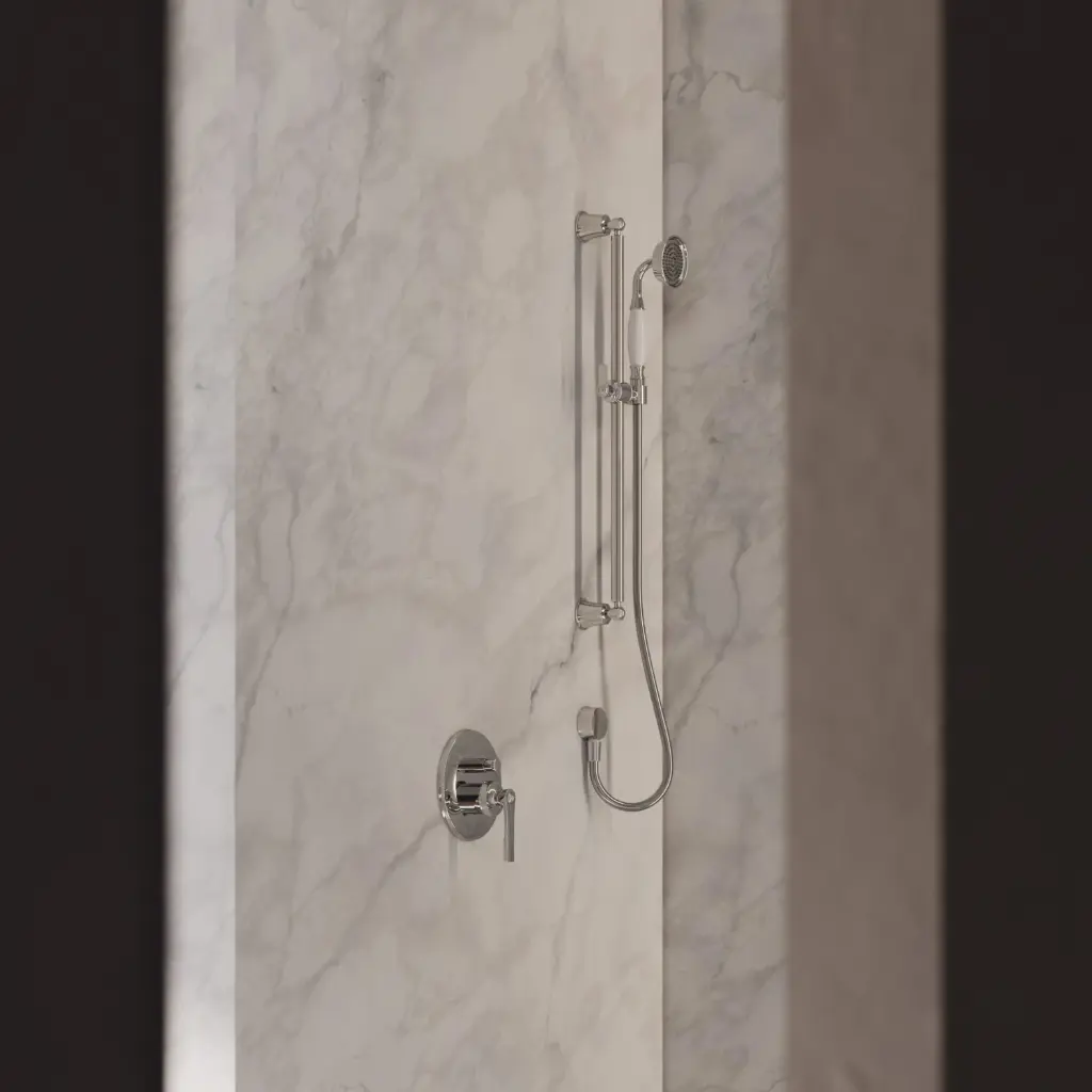 ARMANCE Handbrause Chrom poliert (CR) ARMANCE-RCR