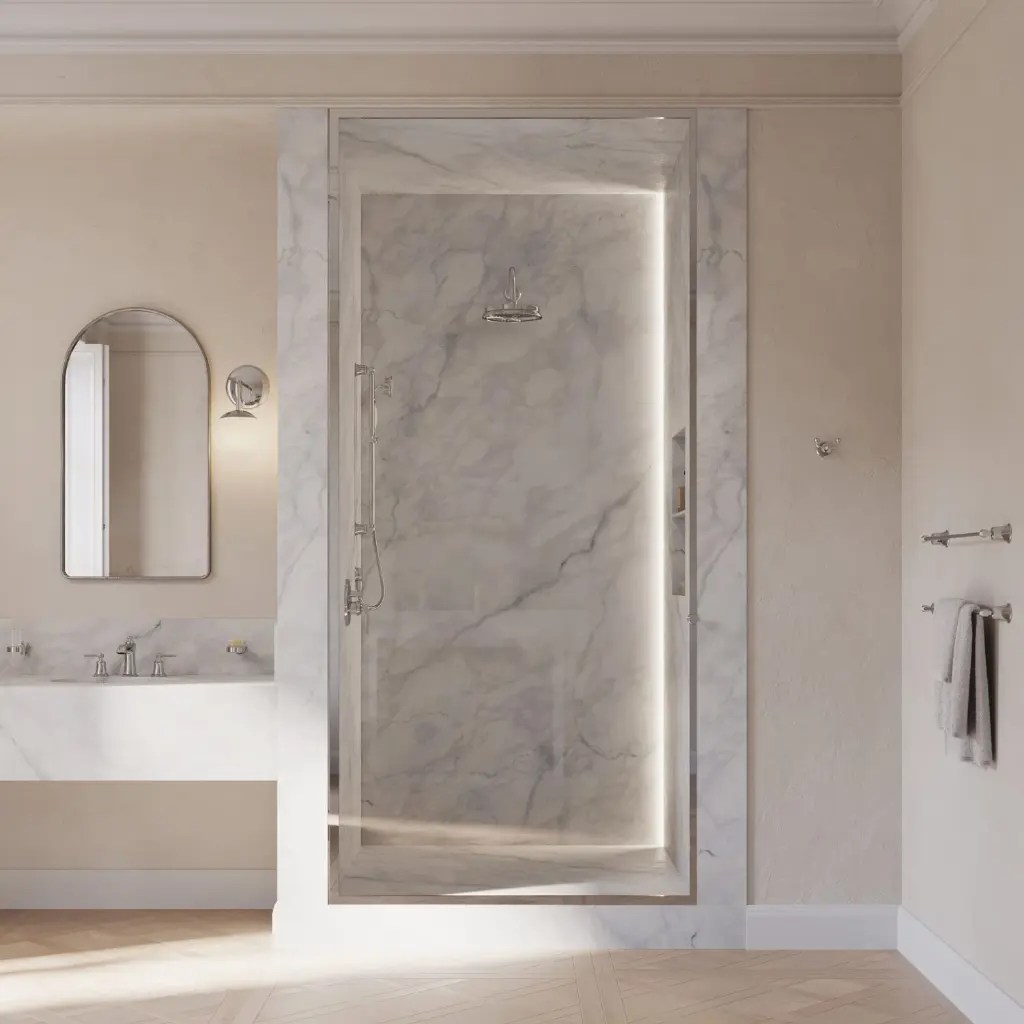 ARMANCE Kopfbrause, ø23 cm Chrom poliert (CR) WGARMANCECR