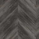 Fischgrät Klebe Vinyl Smoked Pine Black 152,4x1066,8x2,5mm (OFD-055-169)