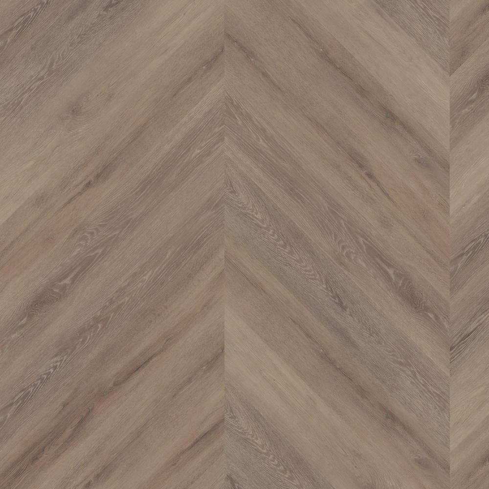 Fischgrät Klebe Vinyl Cerused Oak Dark Natural 152,4x1066,8x2,5mm (OFD-055-165)