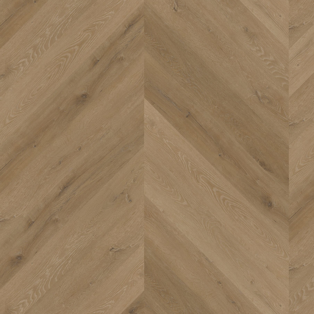 Fischgrät Klebe Vinyl Prestige Oak Light Amber 152,4x1066,8x2,5mm (OFD-055-159)