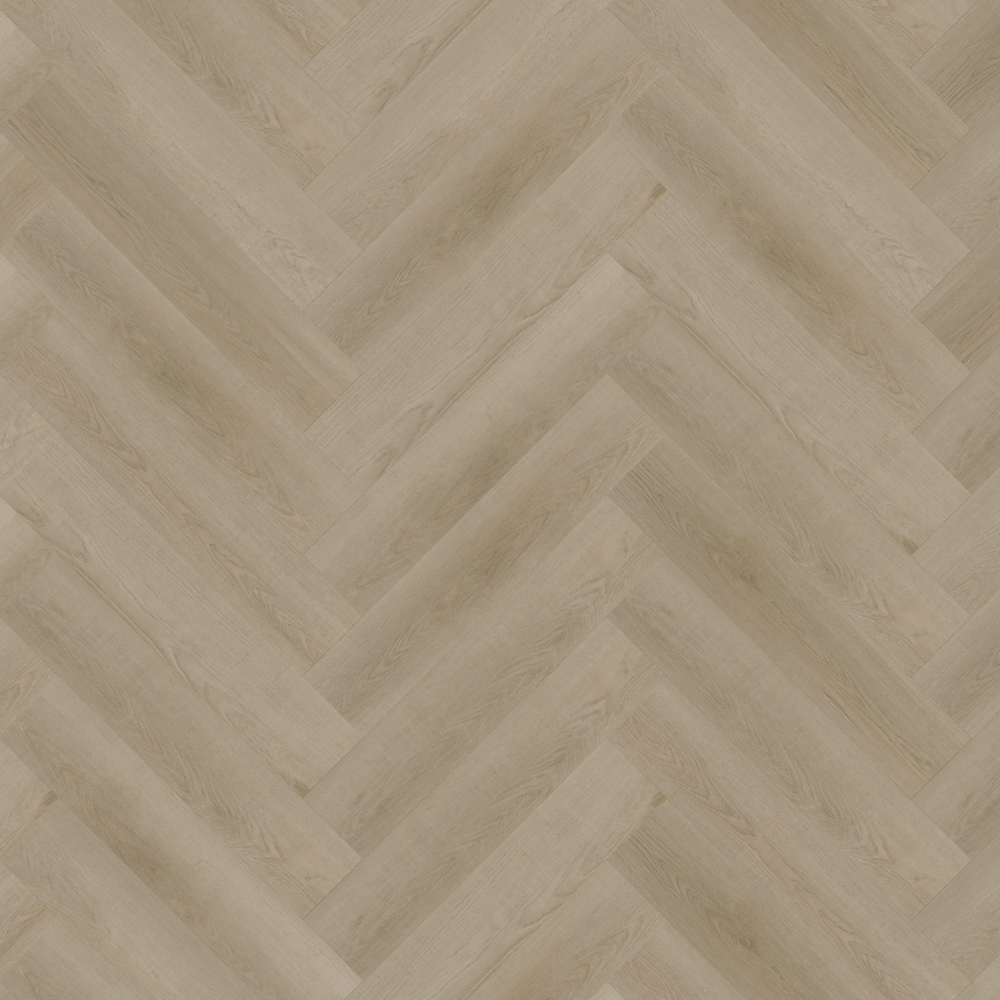 Fischgrät Klebe Vinyl Raw Oak Light Natural 120x600x2,5mm (OFD-055-252) 
