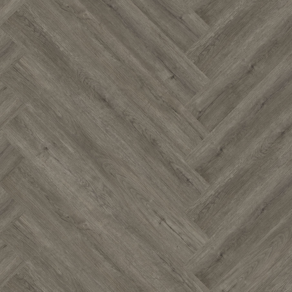 Fischgrät Klebe Vinyl Manor Oak Natural Dark 122 x 610 x 2,0mm (OFD-030-167)