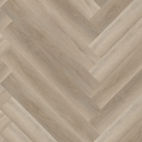 Fischgrät Klebe Vinyl Soft Oak Greige 122 x 610 x 2,0mm (OFD-030-177)