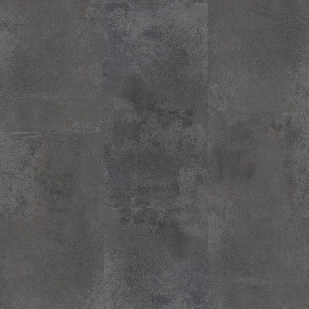 Fliesen- Klebe Vinyl Oxyde Silver Black 457,2 x 914,4 x 2,5mm (OFD-055-077)