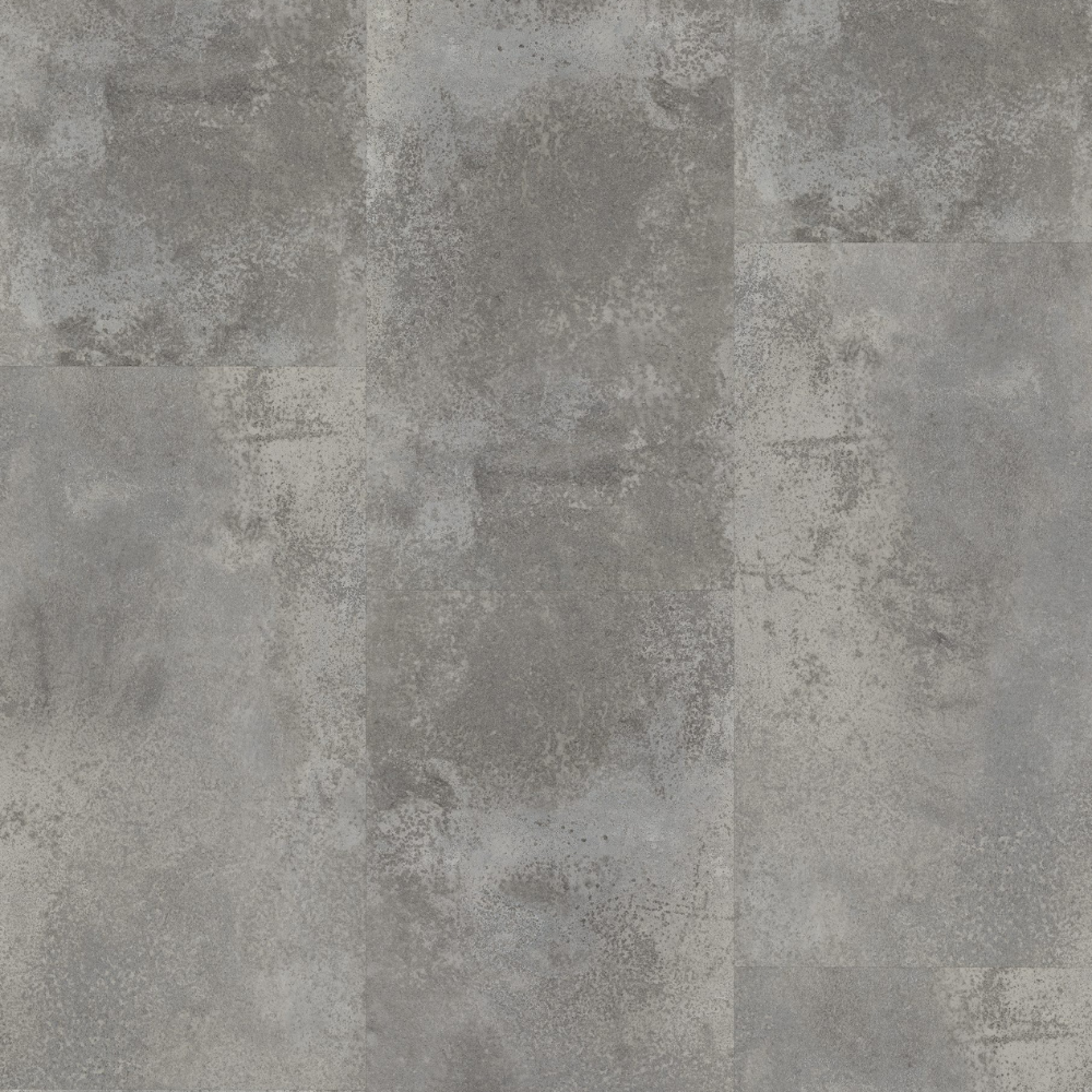 Fliesen- Klebe Vinyl Oxyde Light Grey 457,2 x 914,4 x 2,5mm (OFD-055-078) 