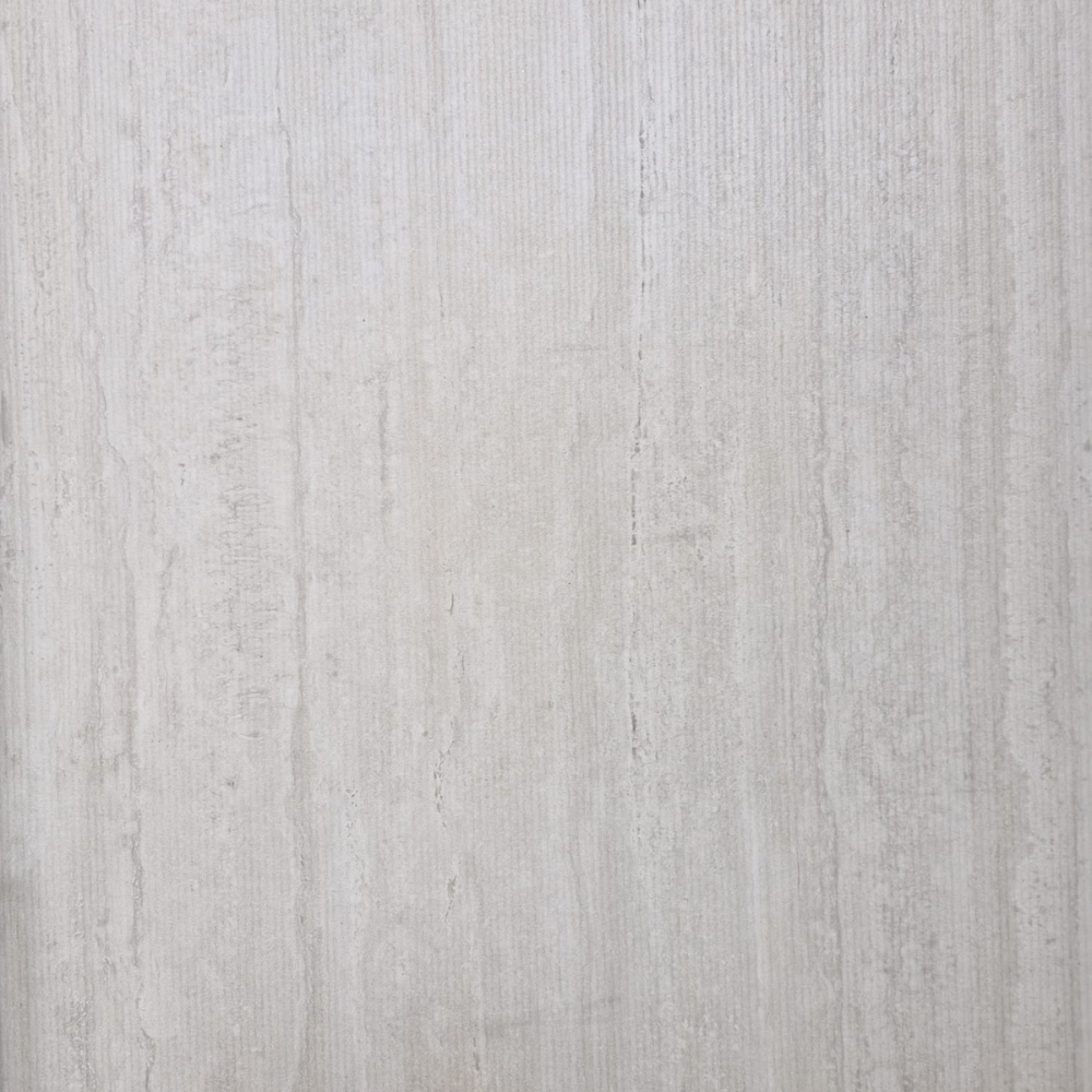  120x278cm Perpetual Ridge Travertino Ivory Matt 6mm  