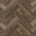 DESIGN 555 Evolut Herringbone 106 Mud Oak Click Vinyl 6,0mm/NS 0,55  63,0 cm x 12,6 cm 