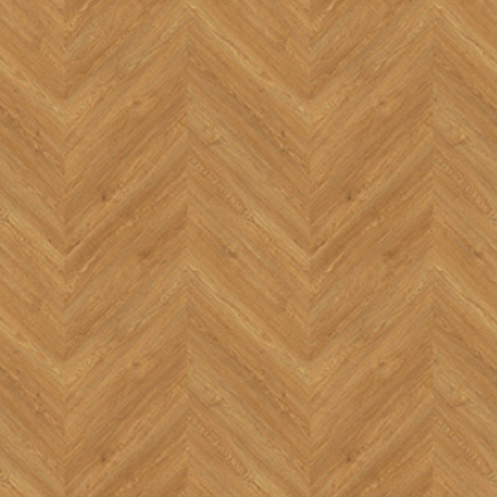 DESIGN 555 Evolut Chevron 5804 Palm Oak Klebe Vinyl 2,5mm/NS 0,55  52,27 cm x 9,24 cm 