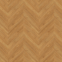 DESIGN 555 Evolut Chevron 5804 Palm Oak Klebe Vinyl 2,5mm/NS 0,55  52,27 cm x 9,24 cm 