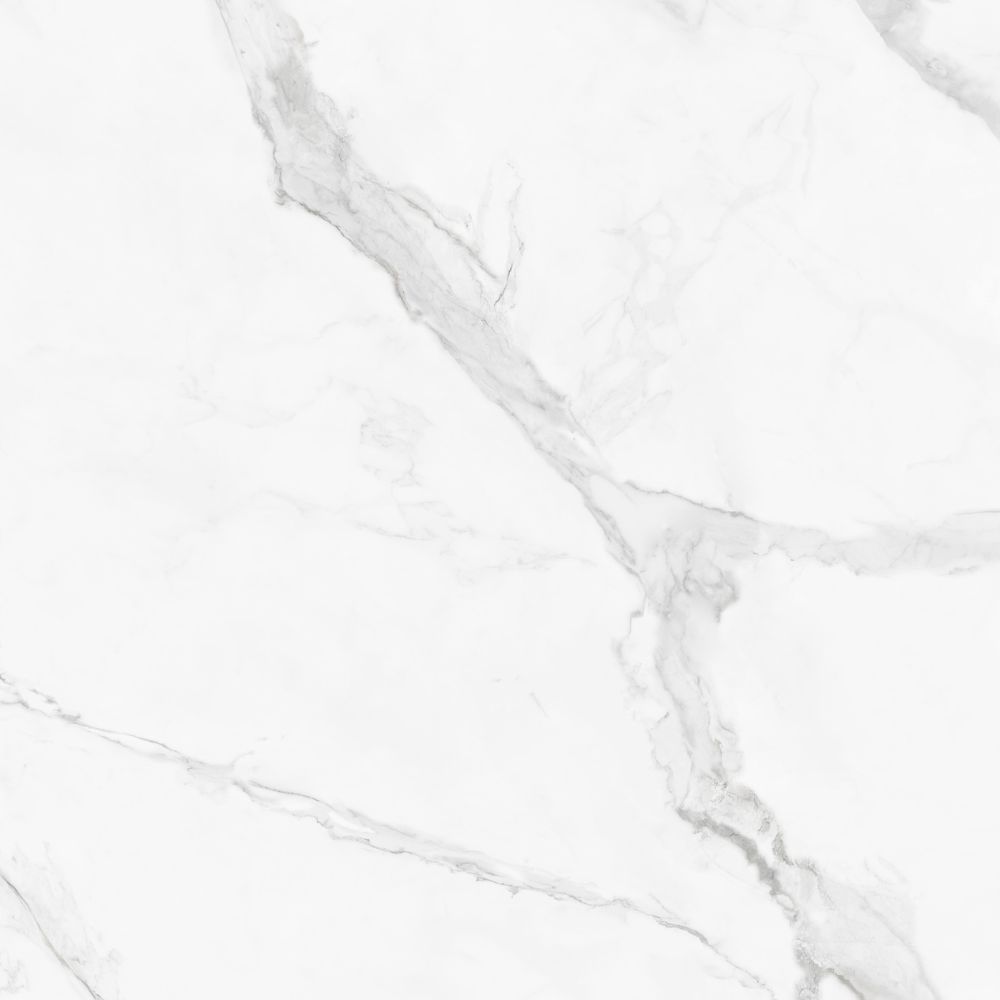 160x160 cm Marshall White Matt 8 mm