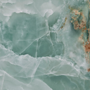 120x120cm Iceland Mint Ultra Gloss 9mm