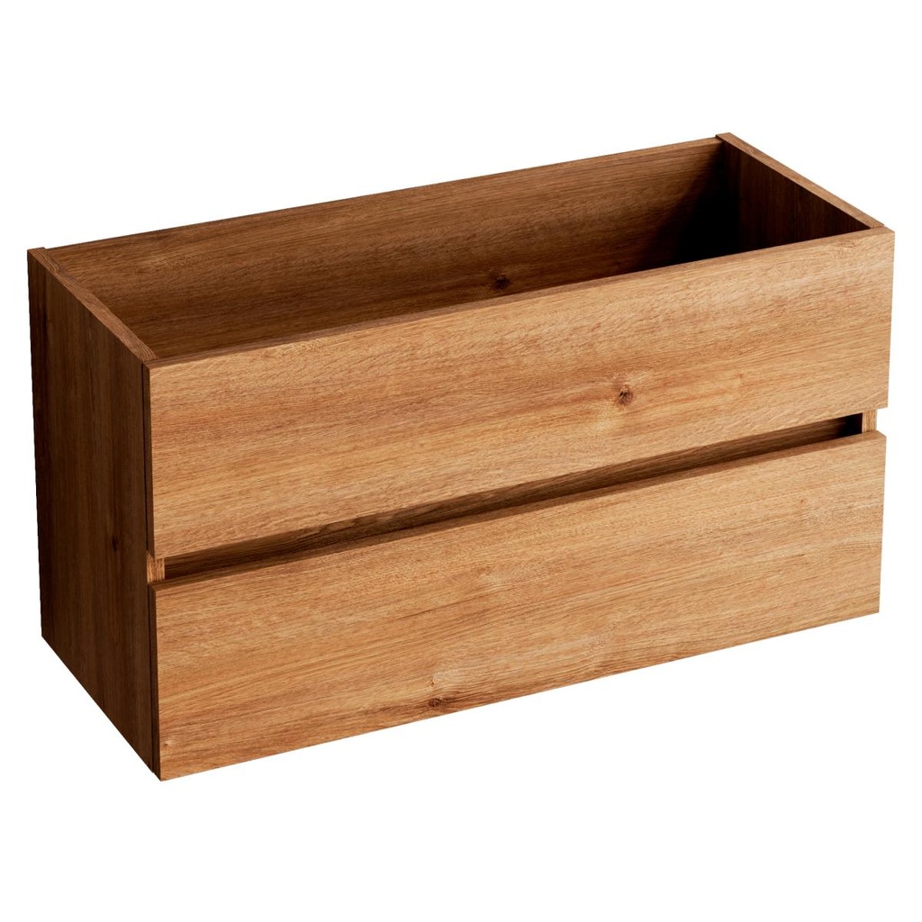 Schrank ANCONA 60 x 45 x 54 cm. 2 hängende Schubladen, Art AN202.060.ART