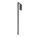 2er-Pack CLIP-Zierleisten Mattschwarz 16933.N