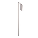 2er-Pack CLIP-Zierleisten. Edelstahl, satiniert 16933.S